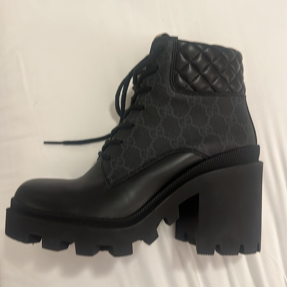 GUCCI Combat Boots - Picture 11 of 11